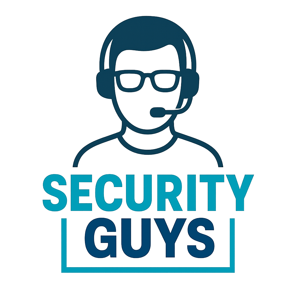 Security Guys logo